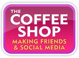 THE COFFEE SHOP | Making Friends & Social Media